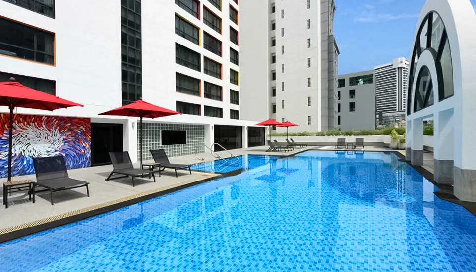 هتل بل ایر بانکوک